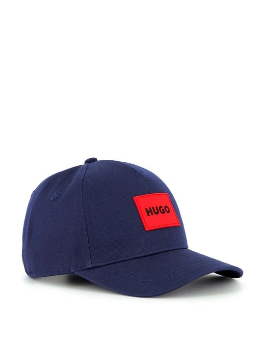 Zdjęcie produktu Czapka z daszkiem Hugo niebieski