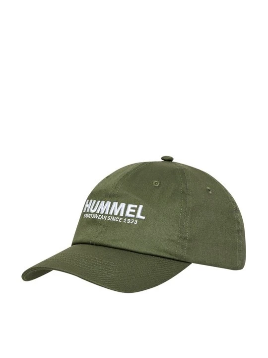 Zdjęcie produktu Czapka z daszkiem Hummel khaki