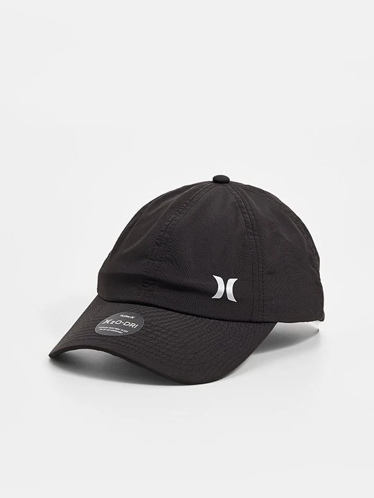 Zdjęcie produktu Czapka z daszkiem Hurley czarny