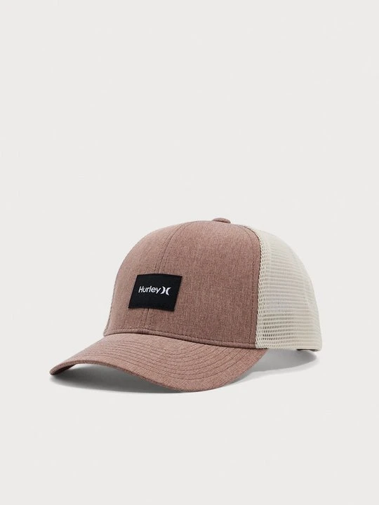 Zdjęcie produktu Czapka z daszkiem Hurley brązowy