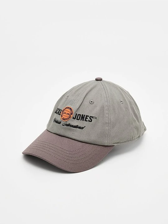 Zdjęcie produktu Czapka z daszkiem Jack&Jones beżowy
