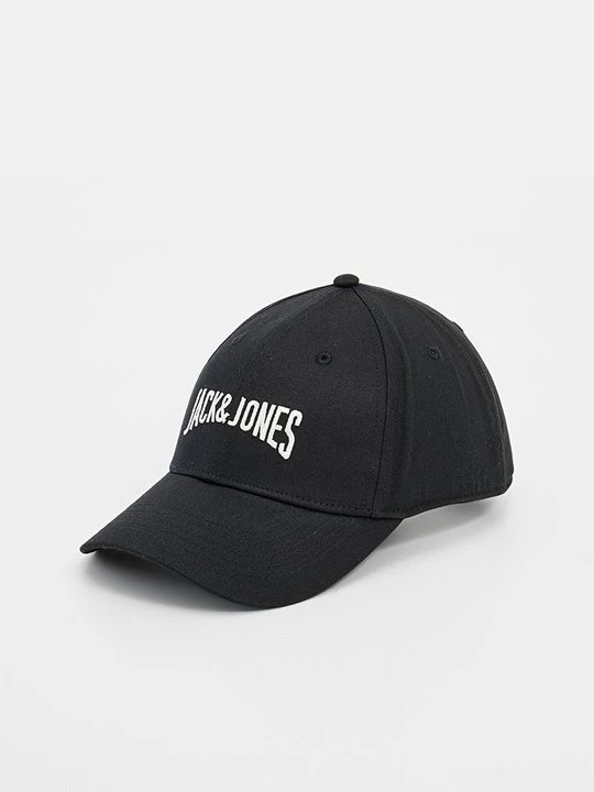 Zdjęcie produktu Czapka z daszkiem Jack&Jones czarny