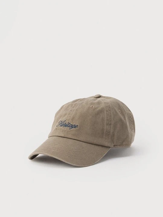 Zdjęcie produktu Czapka z daszkiem Jack&Jones ciemnobrązowy