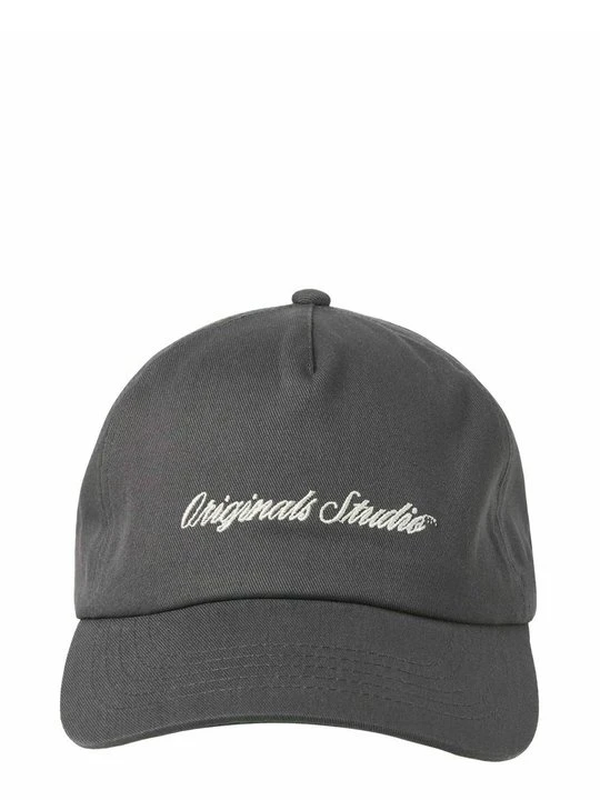 Zdjęcie produktu Czapka z daszkiem Jack&Jones ciemnoszary