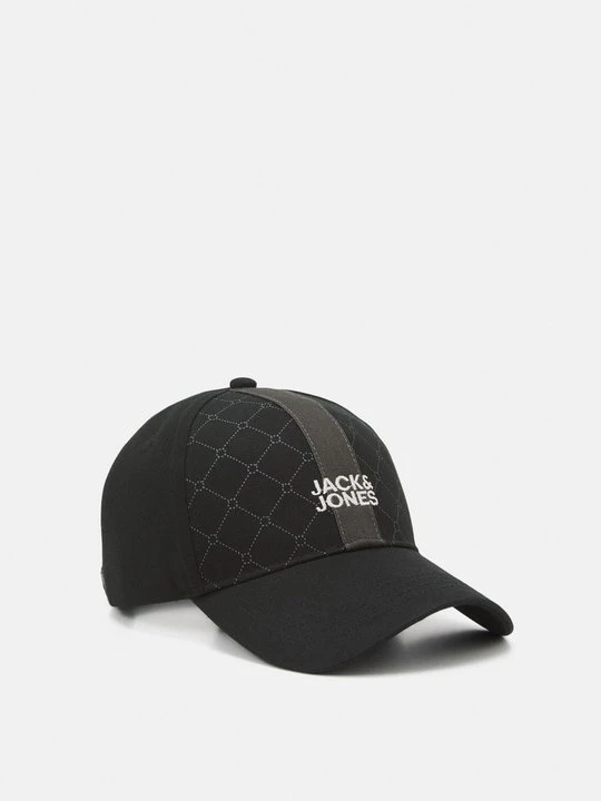 Zdjęcie produktu Czapka z daszkiem Jack&Jones czarny