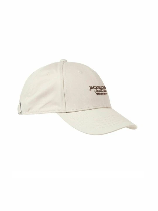 Zdjęcie produktu Czapka z daszkiem Jack&Jones srebrny