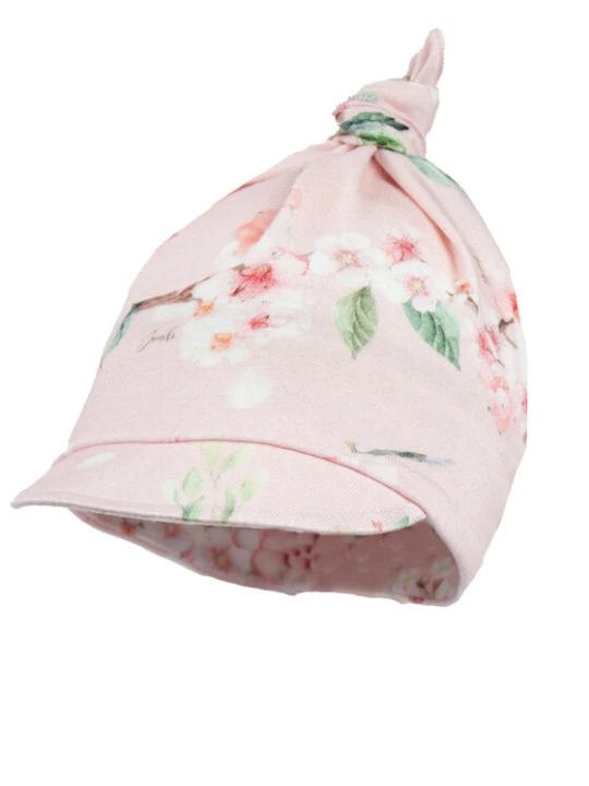 Zdjęcie produktu Czapka z daszkiem Jamiks Arden JLF162 Różowy