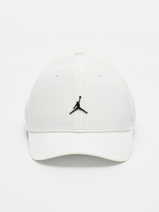 Zdjęcie produktu Czapka z daszkiem Jordan biały