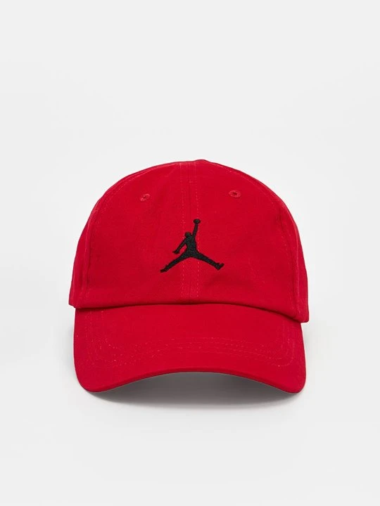 Zdjęcie produktu Czapka z daszkiem Jordan czerwony