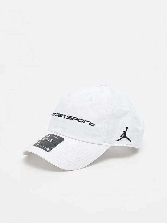 Zdjęcie produktu Czapka z daszkiem Jordan biały