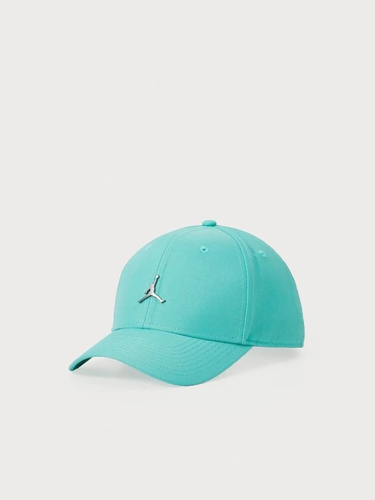 Zdjęcie produktu Czapka z daszkiem Jordan turkusowy