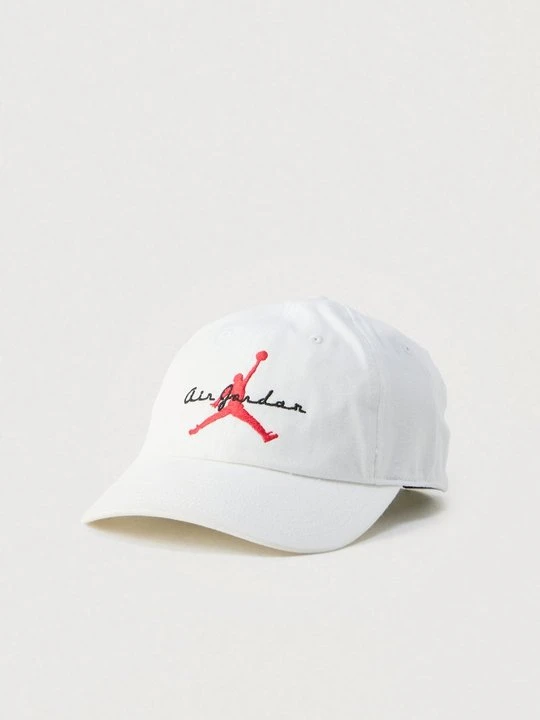 Zdjęcie produktu Czapka z daszkiem Jordan biały