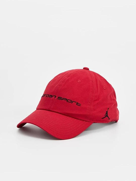 Zdjęcie produktu Czapka z daszkiem Jordan czerwony