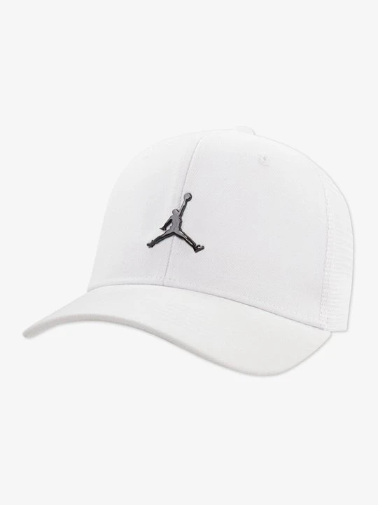 Zdjęcie produktu Czapka z daszkiem Jordan biały