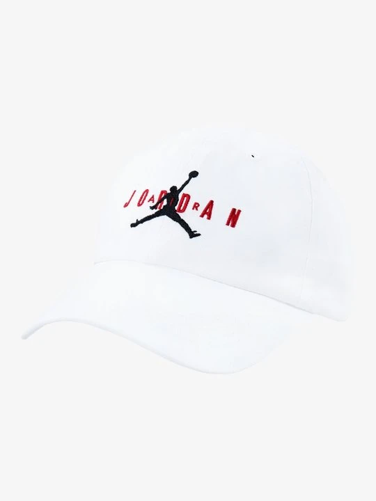 Zdjęcie produktu Czapka z daszkiem Jordan biały