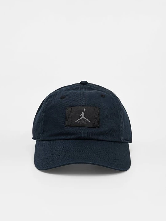 Zdjęcie produktu Czapka z daszkiem Jordan czarny