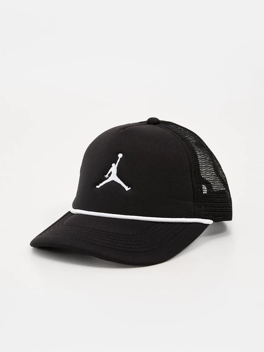 Zdjęcie produktu Czapka z daszkiem Jordan czarny