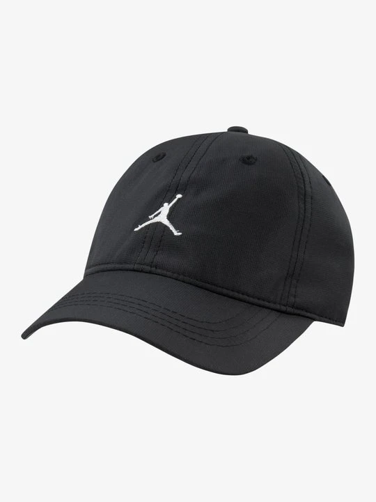 Zdjęcie produktu Czapka z daszkiem Jordan czarny