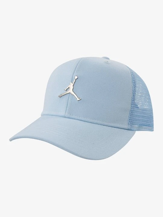 Zdjęcie produktu Czapka z daszkiem Jordan jasnoniebieski