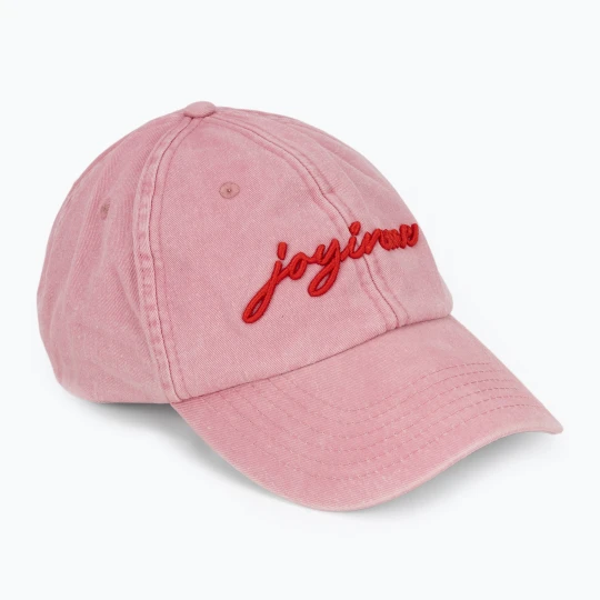 Zdjęcie produktu Czapka z daszkiem JOYINME Radiance vintage pink