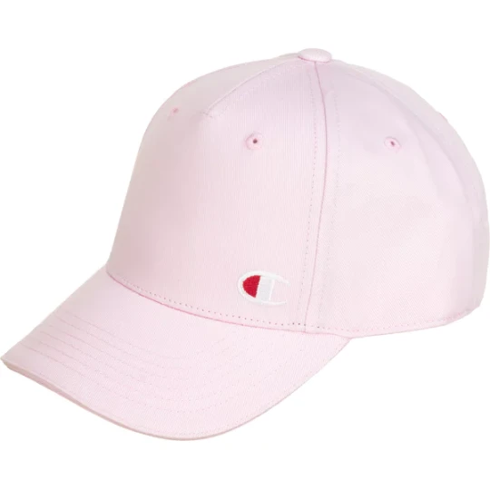 Zdjęcie produktu Czapka z daszkiem juniorska Baseball Cap Champion Różowy