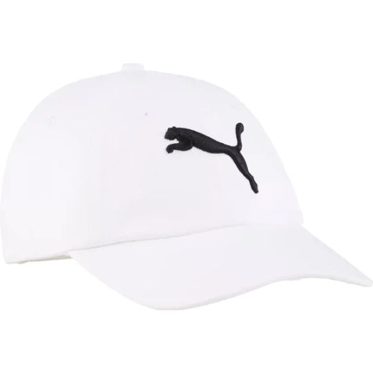Zdjęcie produktu Czapka z daszkiem juniorska Ess Cat BB Youth Puma Biały