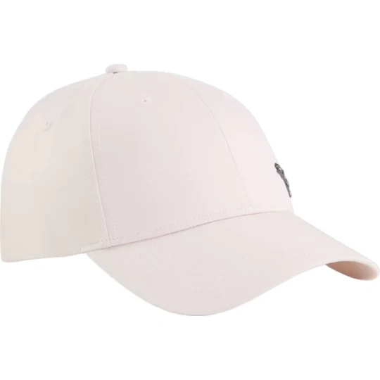 Zdjęcie produktu Czapka z daszkiem juniorska Metal Cat Puma Biały