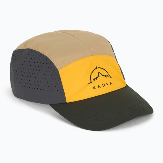 Zdjęcie produktu Czapka z daszkiem KADVA Hiker Cap granatowy