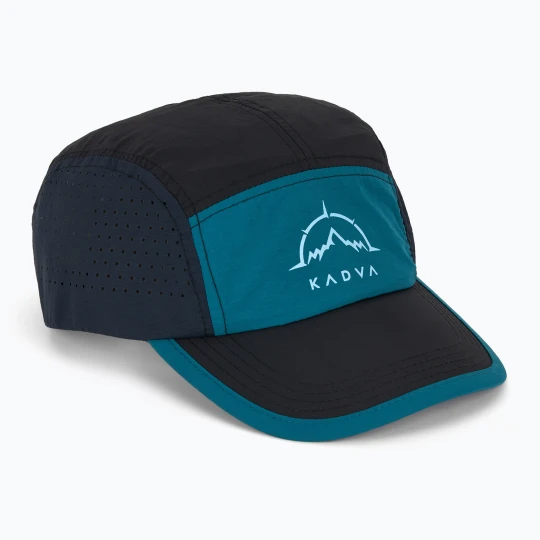 Zdjęcie produktu Czapka z daszkiem KADVA Hiker Cap khaki Zielony