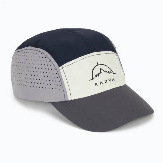 Zdjęcie produktu Czapka z daszkiem KADVA Hiker Cap szary
