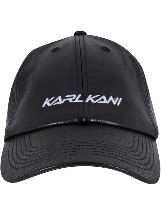 Zdjęcie produktu Czapka z daszkiem Karl Kani czarny