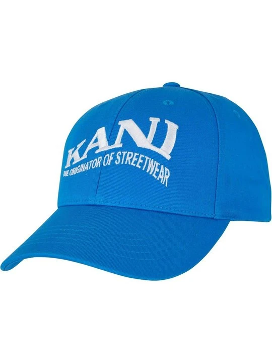 Zdjęcie produktu Czapka z daszkiem Karl Kani niebieski
