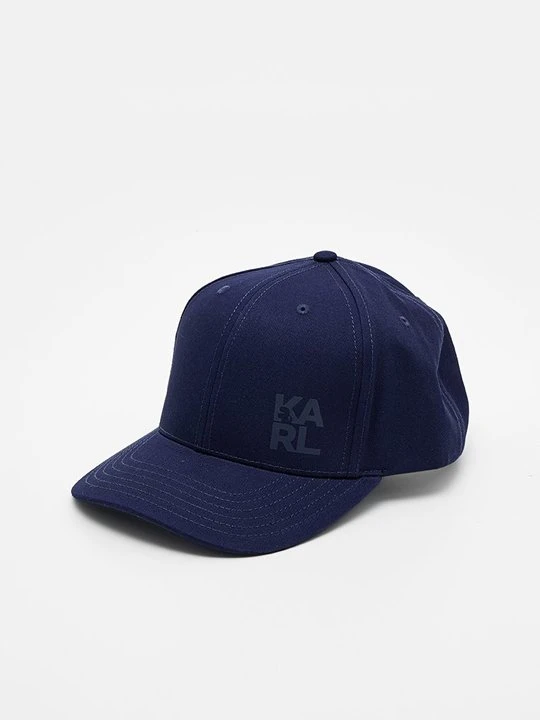 Zdjęcie produktu Czapka z daszkiem KARL LAGERFELD