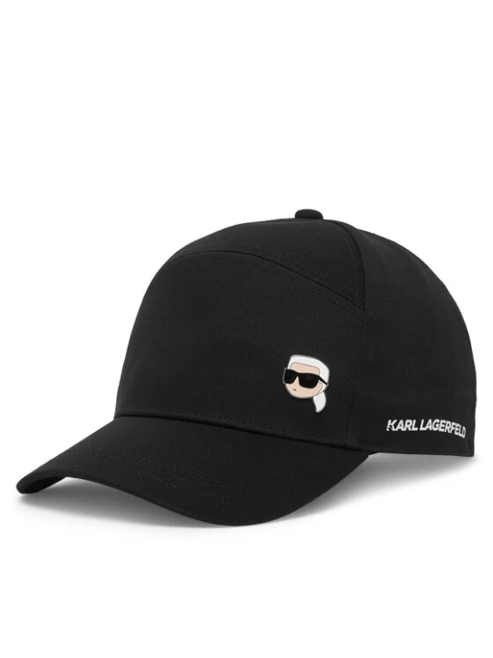 Zdjęcie produktu Czapka z daszkiem Karl Lagerfeld Kids Z31217 M Czarny