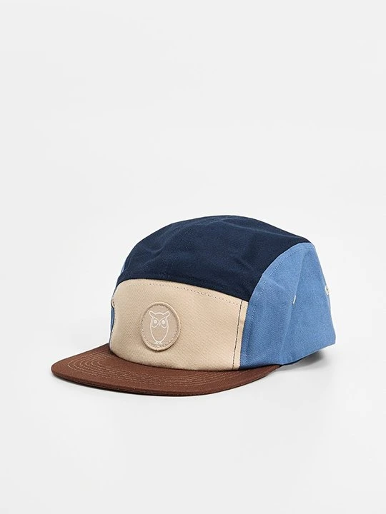 Zdjęcie produktu Czapka z daszkiem KnowledgeCotton Apparel