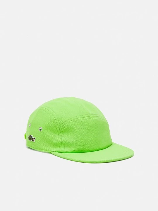 Zdjęcie produktu Czapka z daszkiem Lacoste zielony