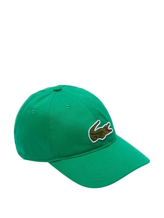Zdjęcie produktu Czapka z daszkiem Lacoste zielony