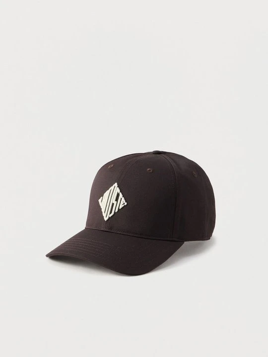 Zdjęcie produktu Czapka z daszkiem Lacoste brązowy