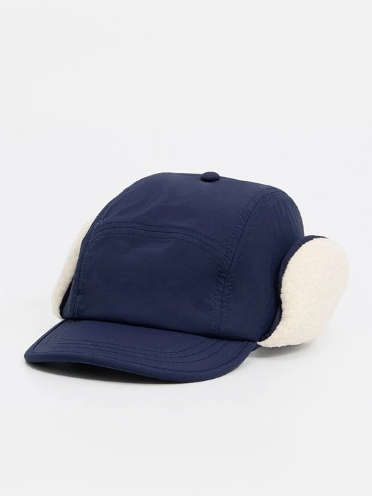 Zdjęcie produktu Czapka z daszkiem Lacoste granatowy
