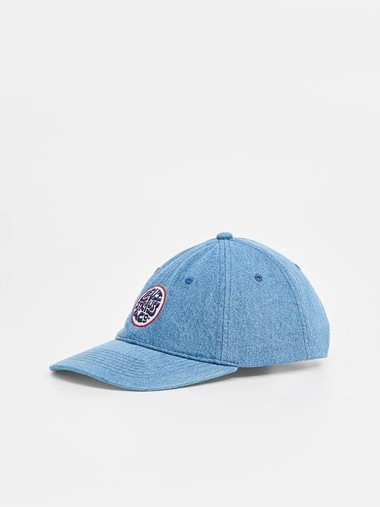 Zdjęcie produktu Czapka z daszkiem Levi's niebieski