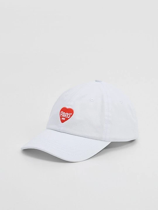 Zdjęcie produktu Czapka z daszkiem Levi's biały