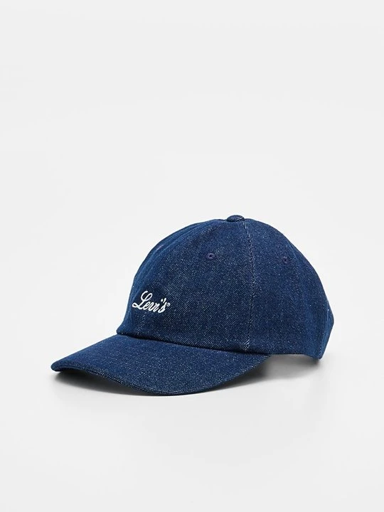 Zdjęcie produktu Czapka z daszkiem Levi's niebieski