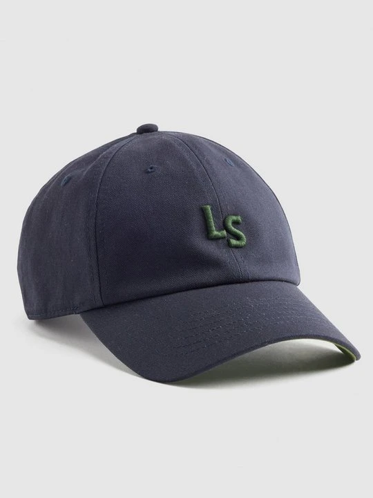 Zdjęcie produktu Czapka z daszkiem Levi's granatowy