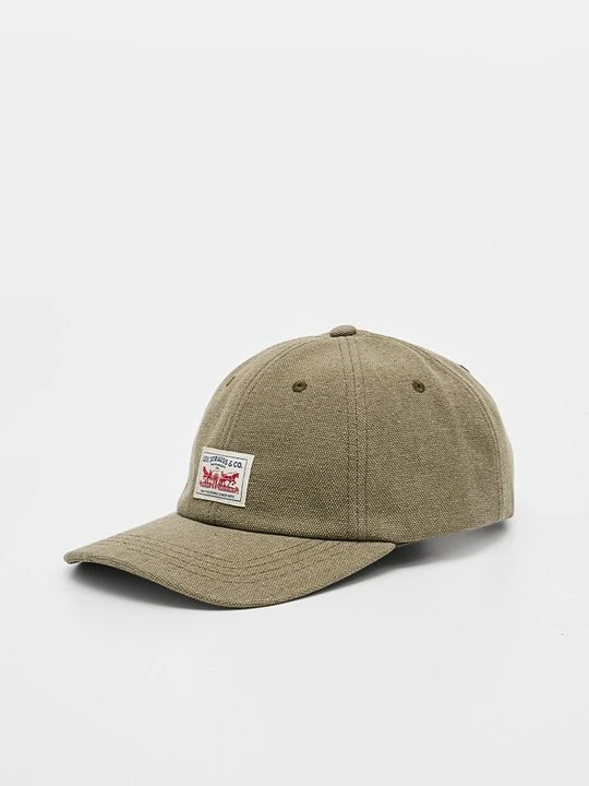 Zdjęcie produktu Czapka z daszkiem Levi's zielony