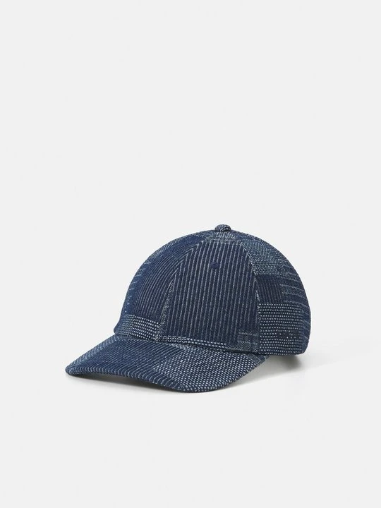 Zdjęcie produktu Czapka z daszkiem Levi's ciemnoniebieski