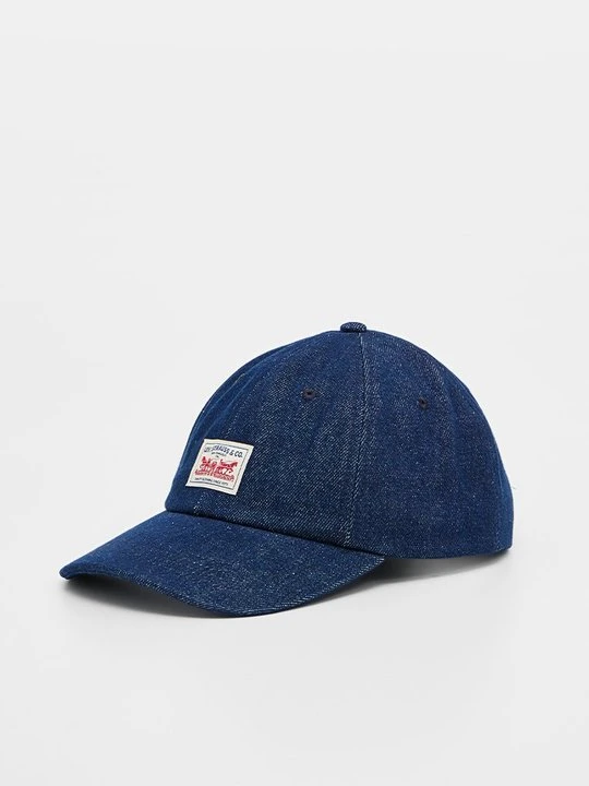 Zdjęcie produktu Czapka z daszkiem Levi's niebieski