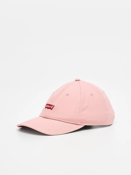 Zdjęcie produktu Czapka z daszkiem Levi's różowy