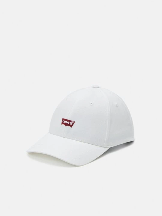 Zdjęcie produktu Czapka z daszkiem Levi's biały