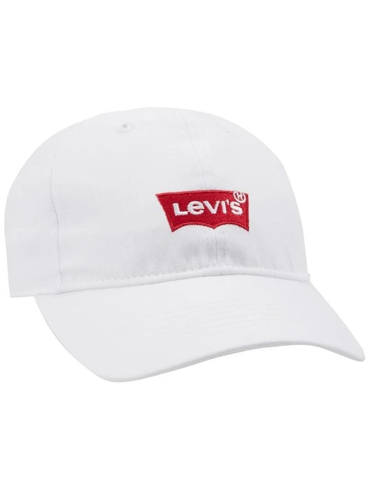 Zdjęcie produktu Czapka z daszkiem Levi's biały