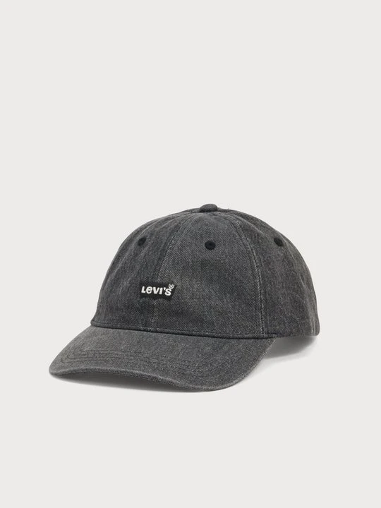 Zdjęcie produktu Czapka z daszkiem Levi's czarny